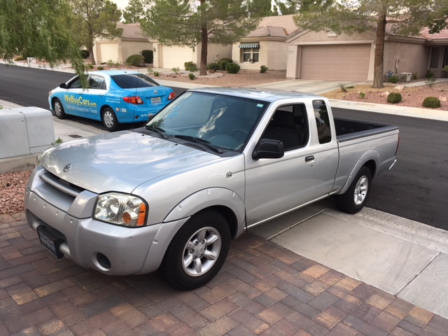 2004 Nissan Frontier Mckinney TX